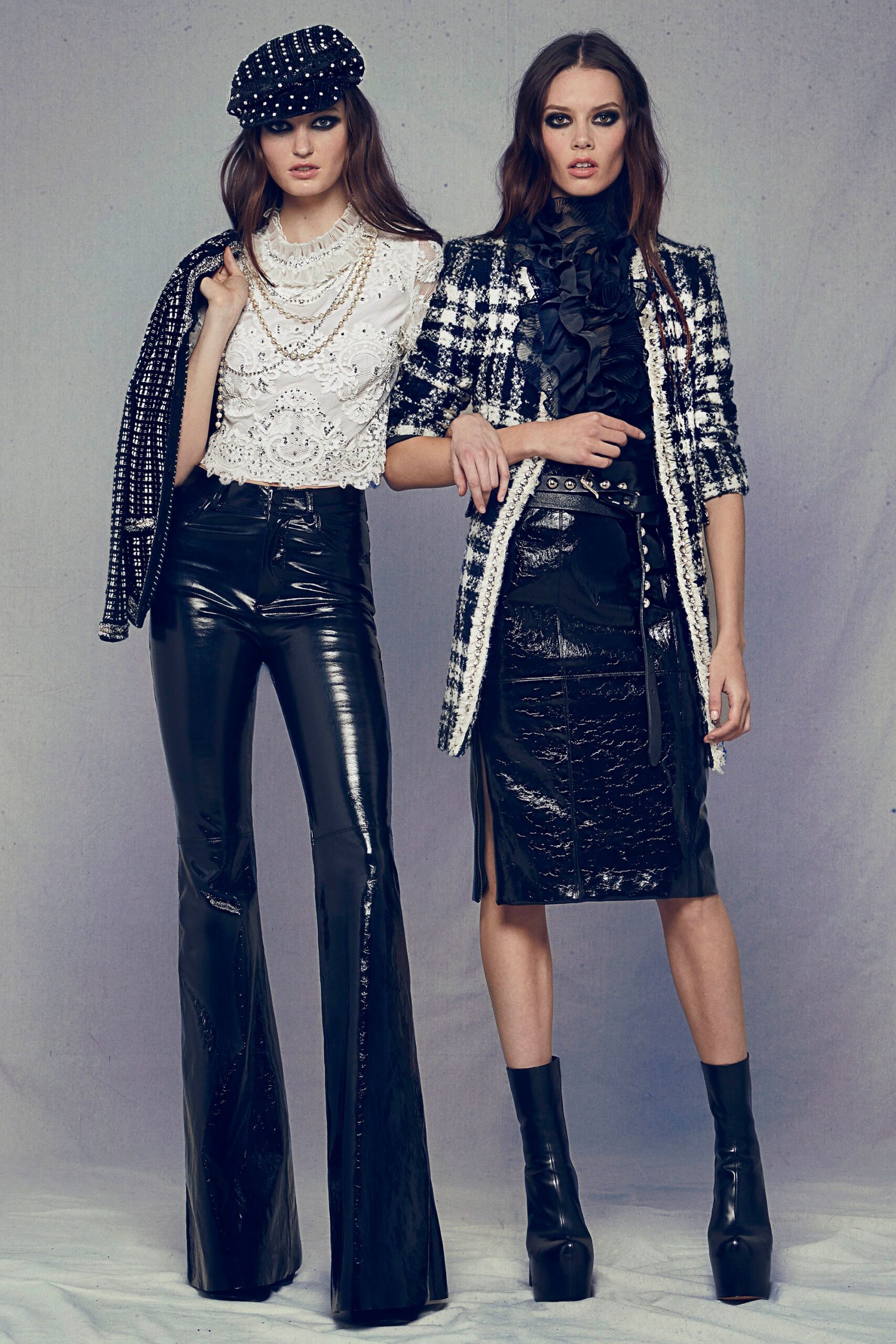 Alice + Olivia F/W 18 Look 266