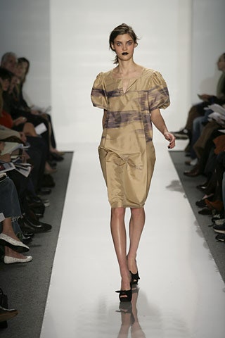 beige silk fitted mini dress