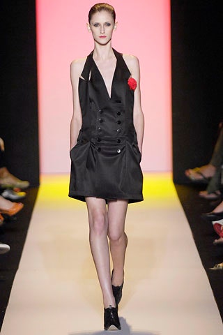 Alexandre Herchcovitch Spring 2008 Ready-to-Wear