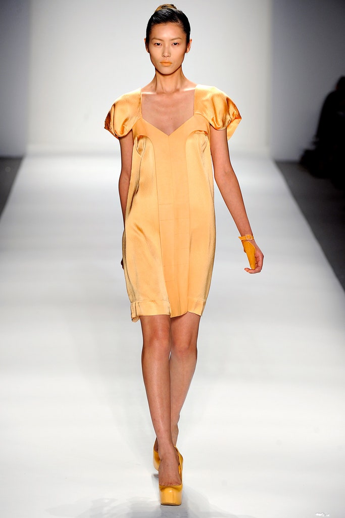 Alexandre Herchcovitch Spring 2011 Ready-to-Wear