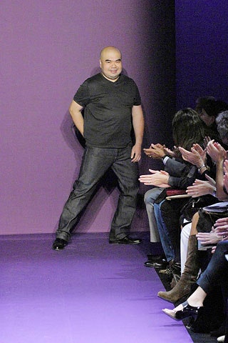 Andrew Gn S/S 08 Look 284