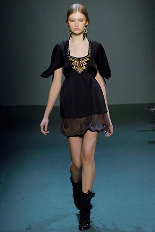 black silk sleeveless mini dress