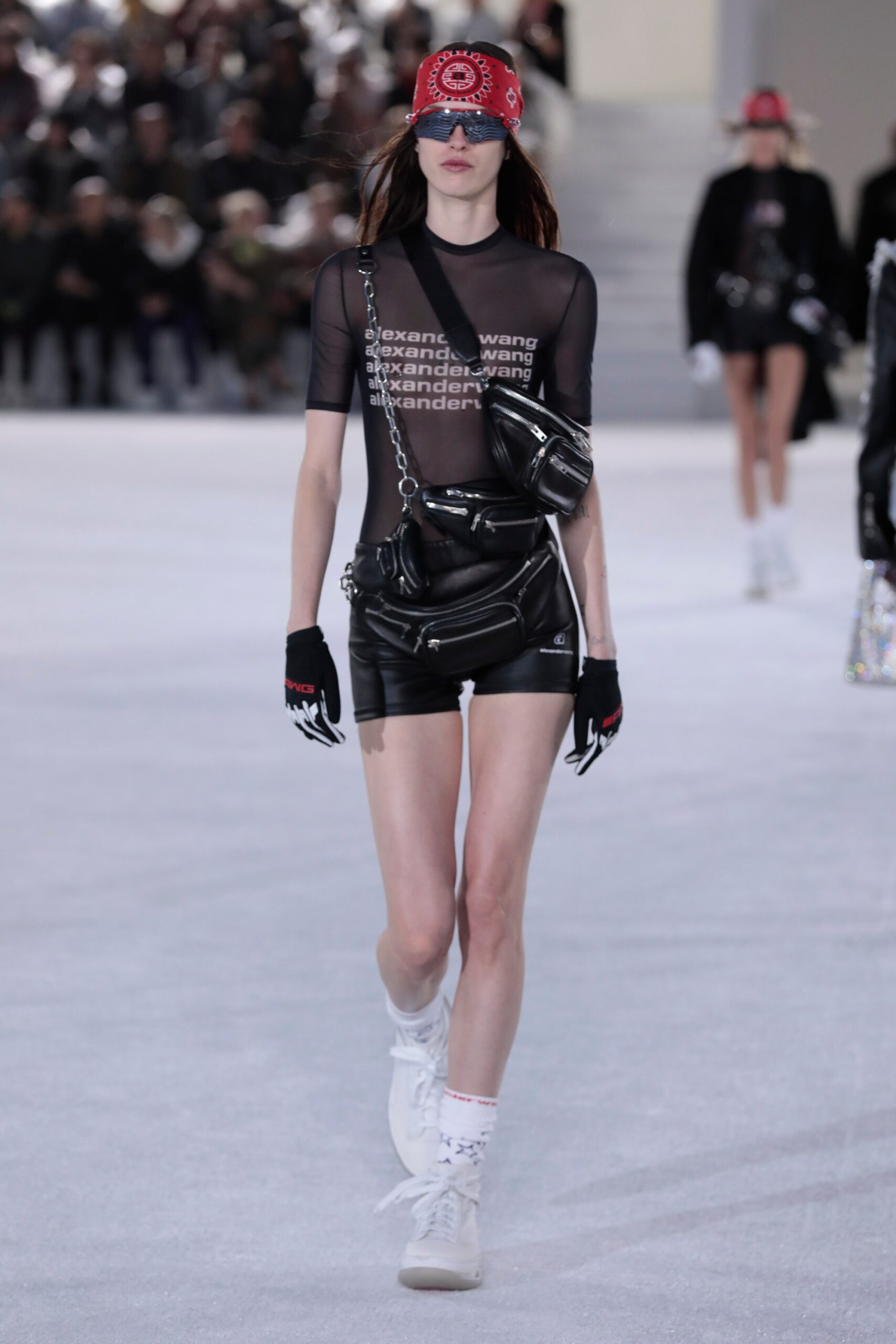 Alexander Wang S/S 19 Look 245