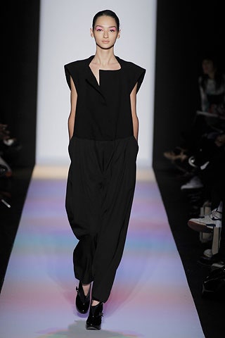 Alexandre Herchcovitch Fall 2008 Ready-to-Wear