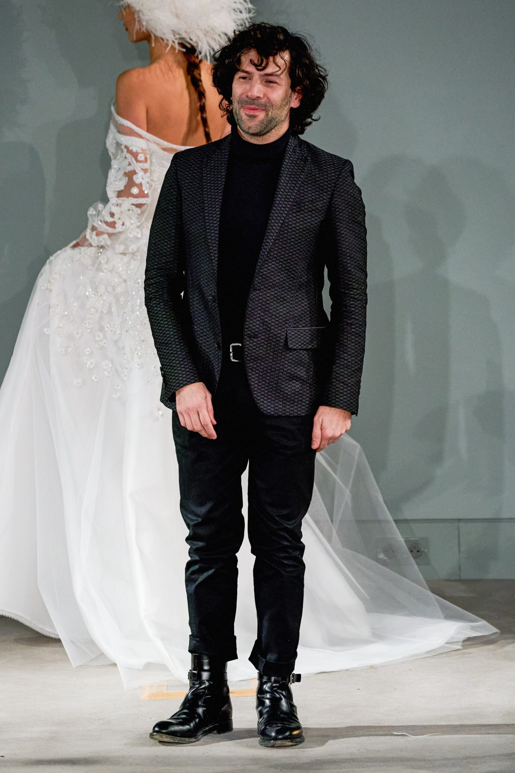 Alexis Mabille S/S 20 Couture Look 28