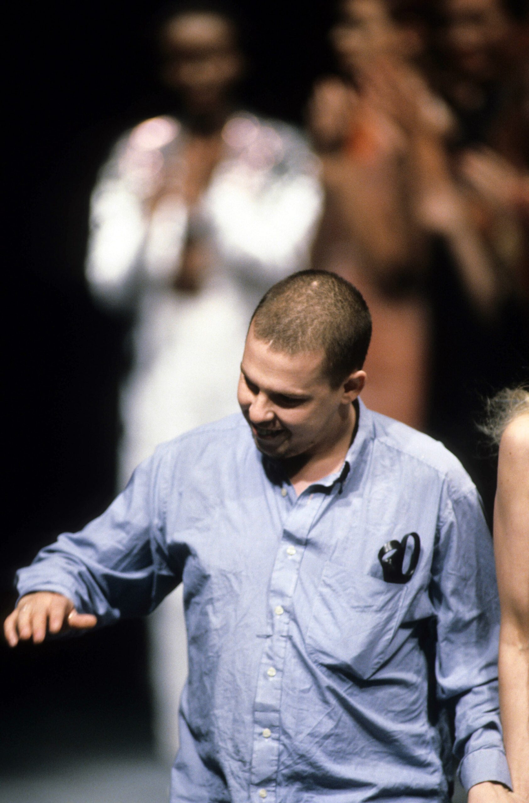 Alexander McQueen S/S 95 Look 46