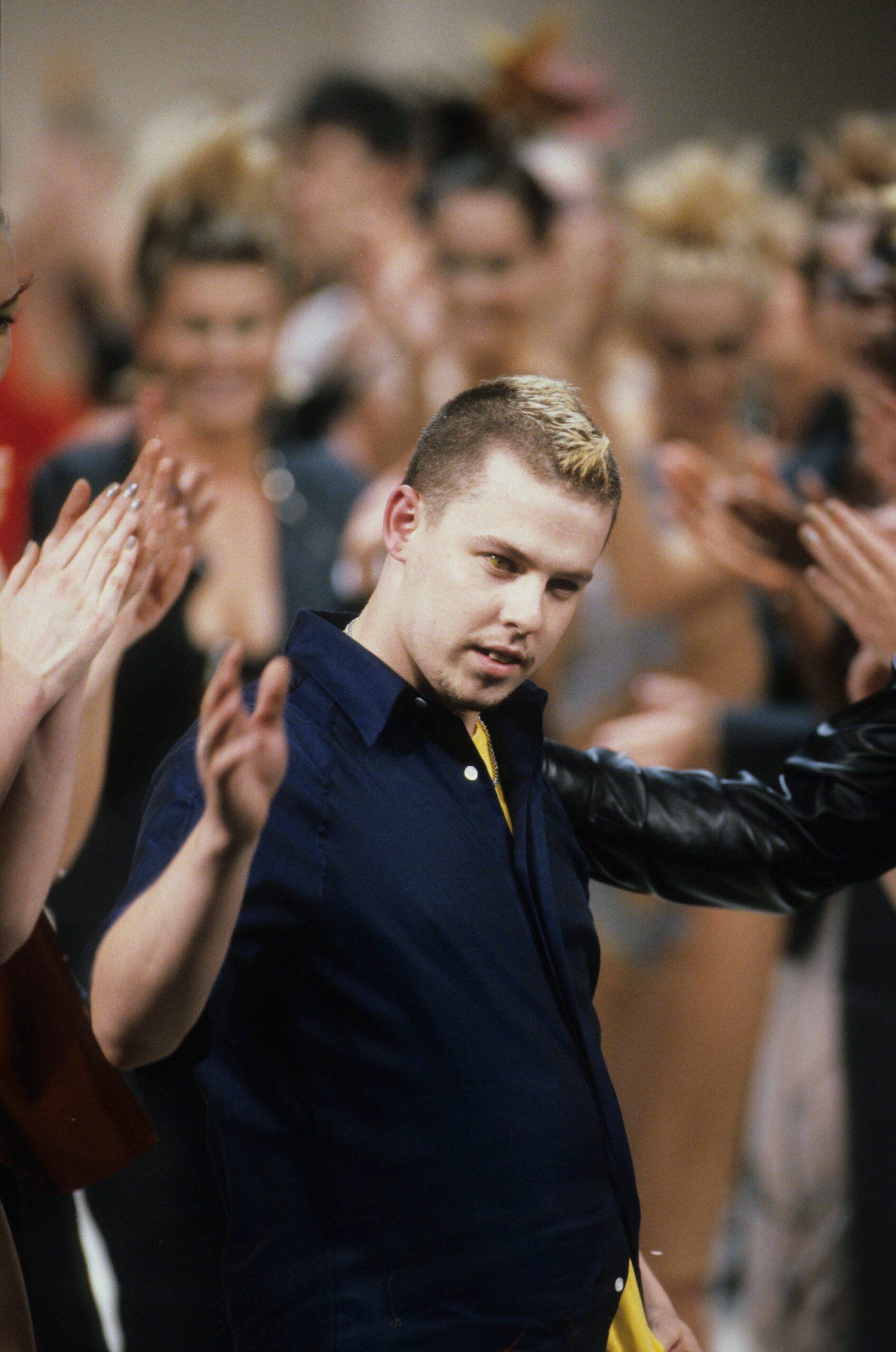 Alexander McQueen S/S 96 Look 72