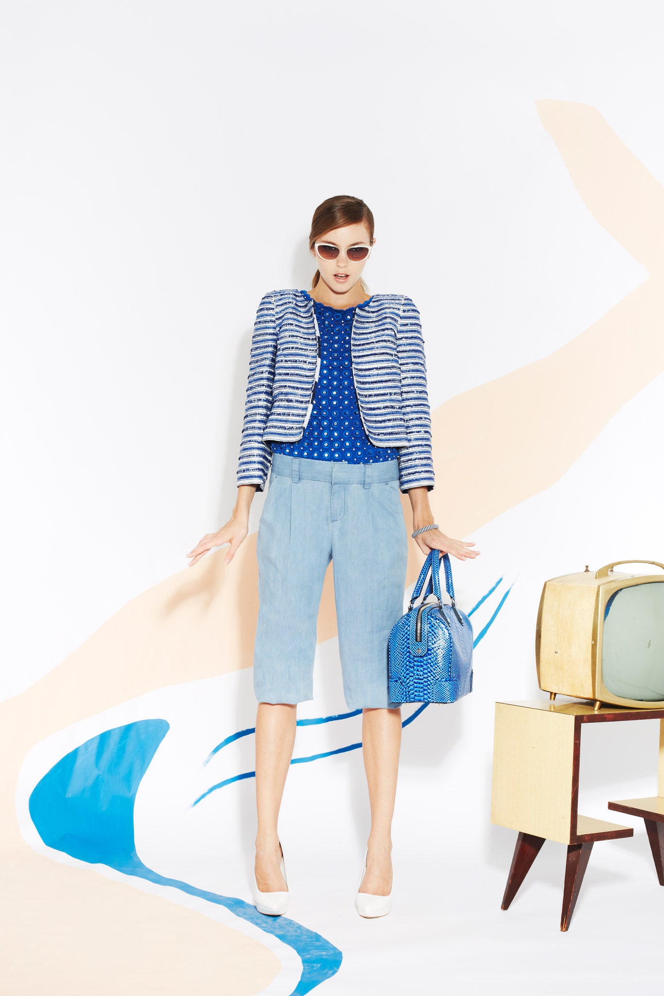 Alice + Olivia S/S 13 Look 139