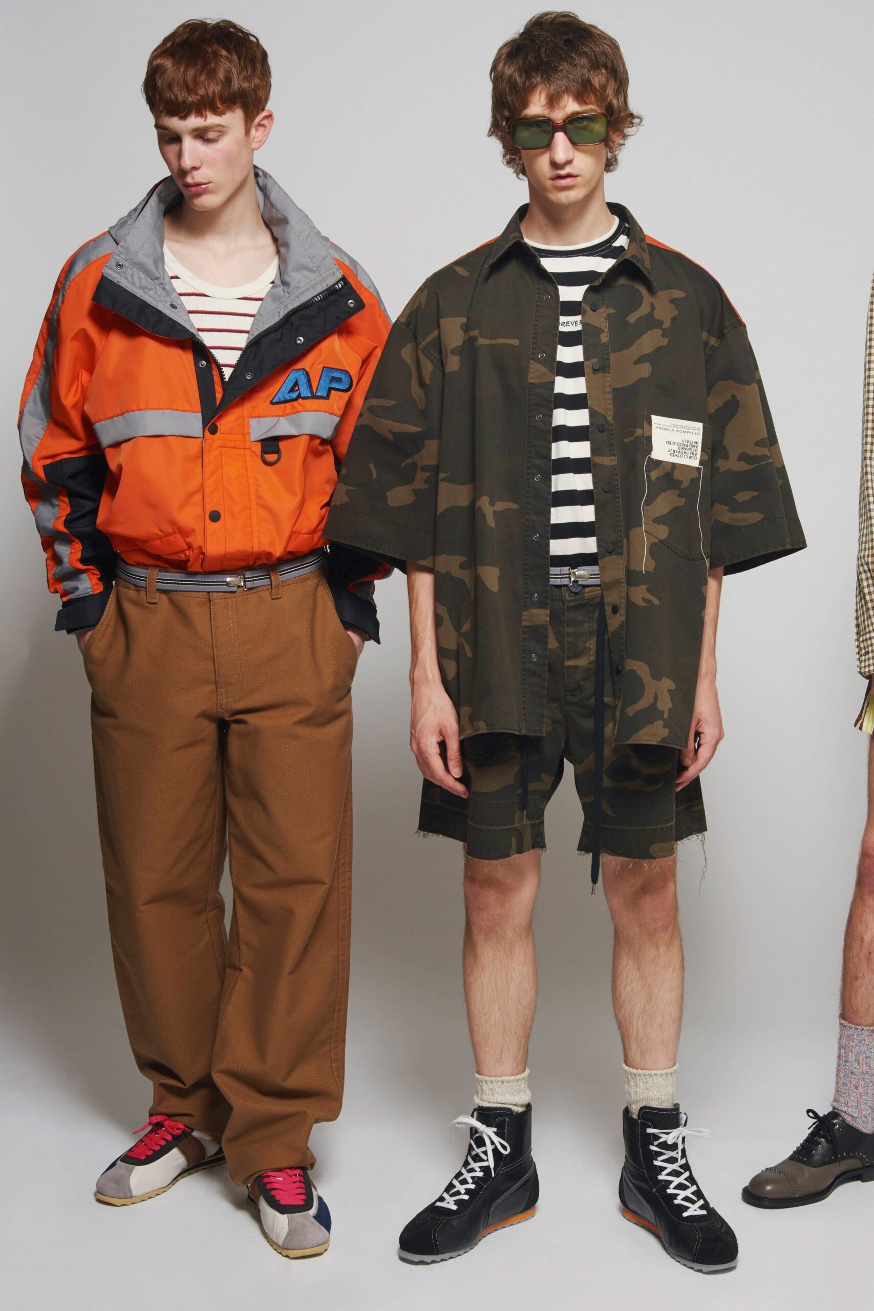 Andrea Pompilio S/S 19 Menswear Look 175