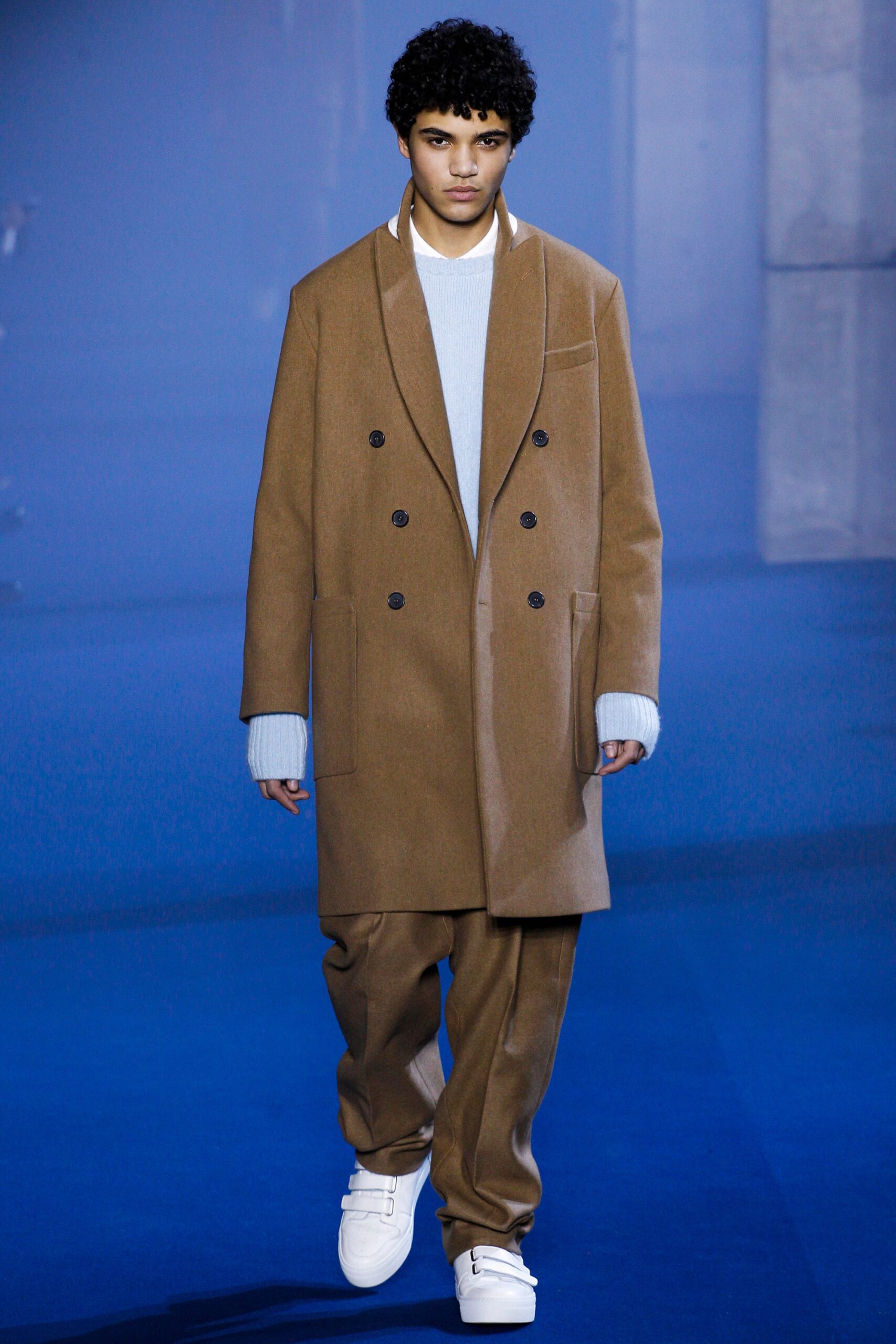 Ami Paris Fall 2016 Menswear