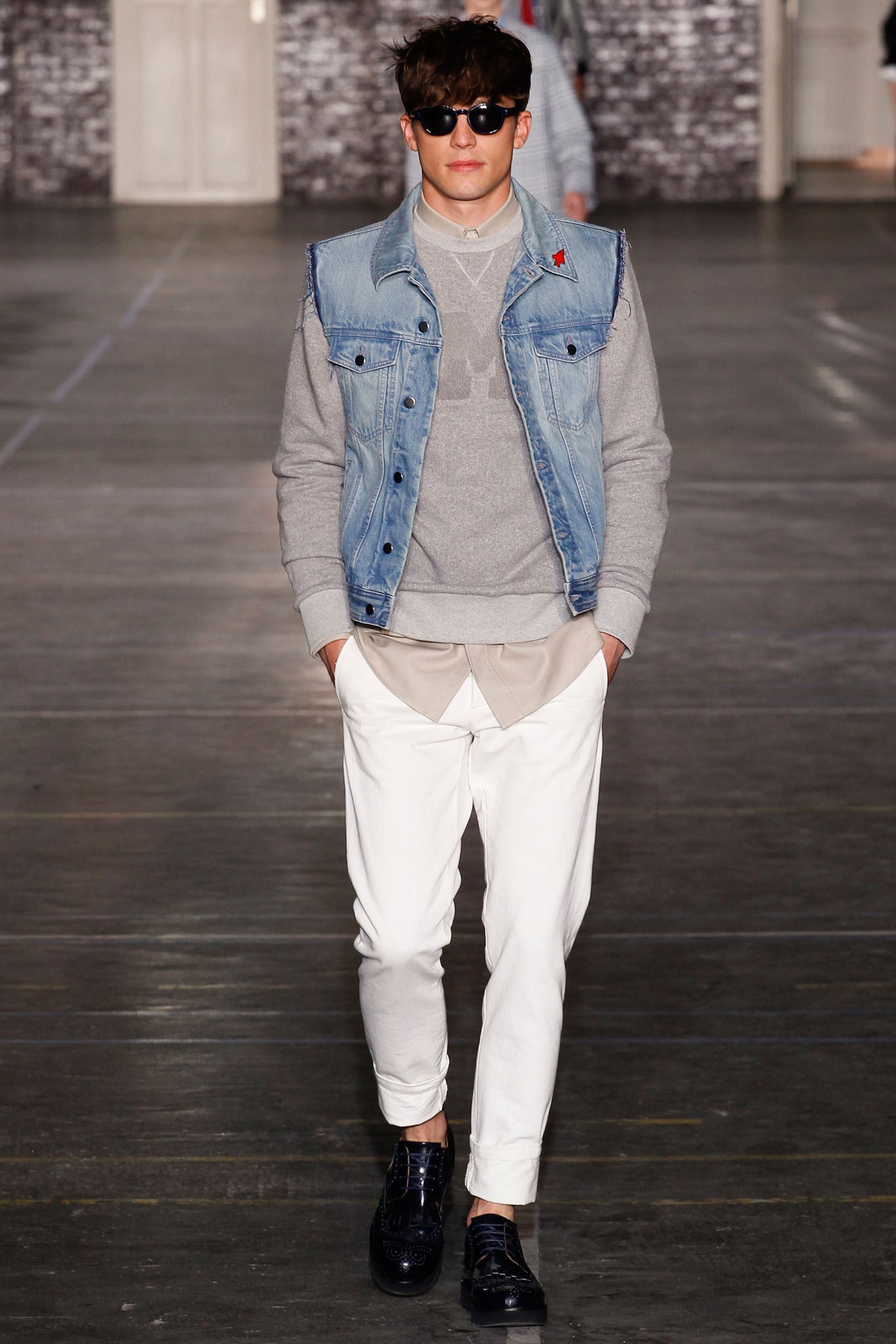 Ami S/S 15 Menswear Look 32
