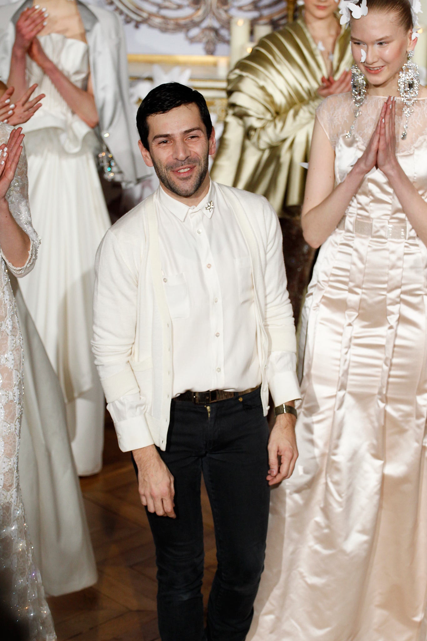 Alexis Mabille S/S 14 Couture Look 125