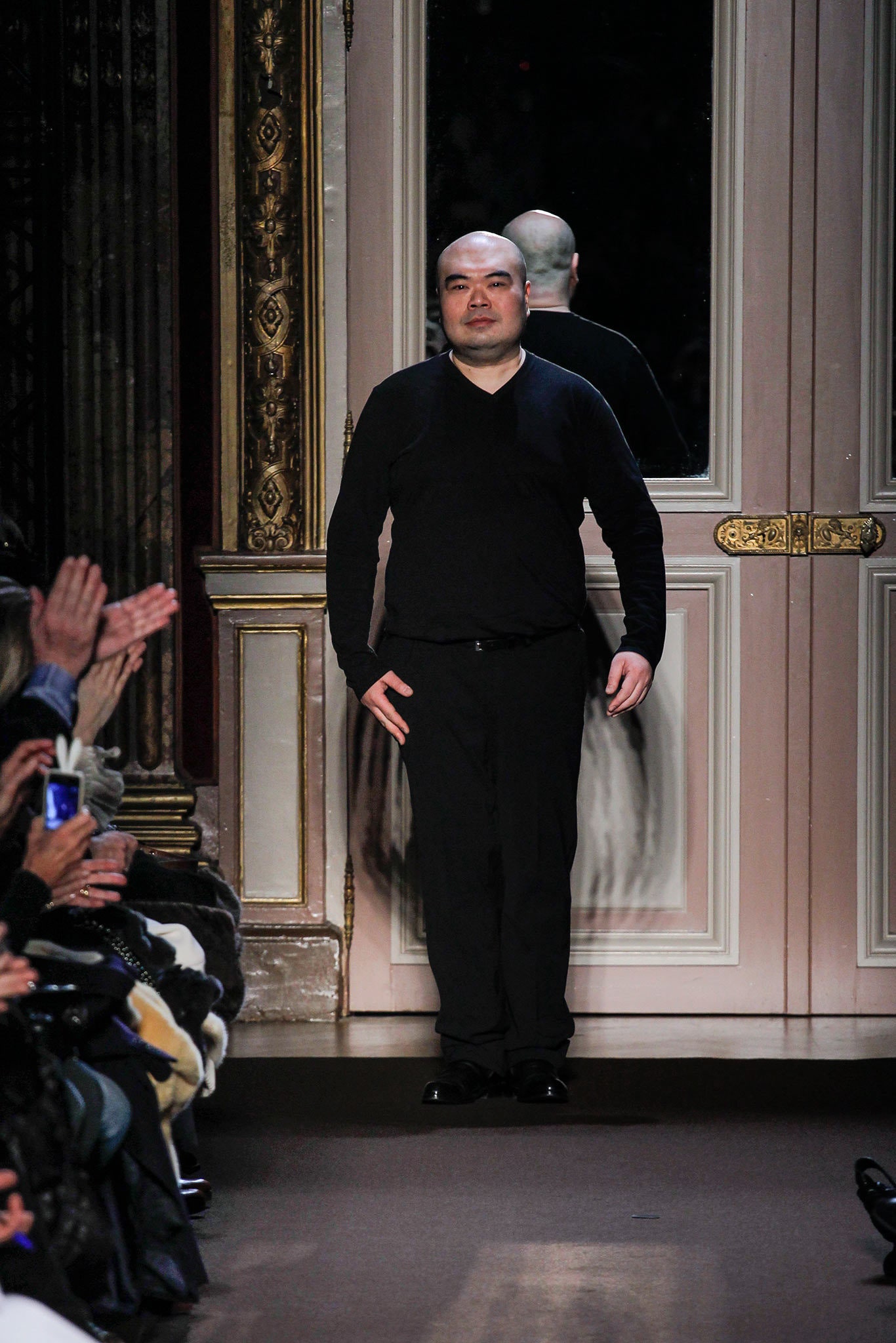 Andrew Gn F/W 13 Look 263