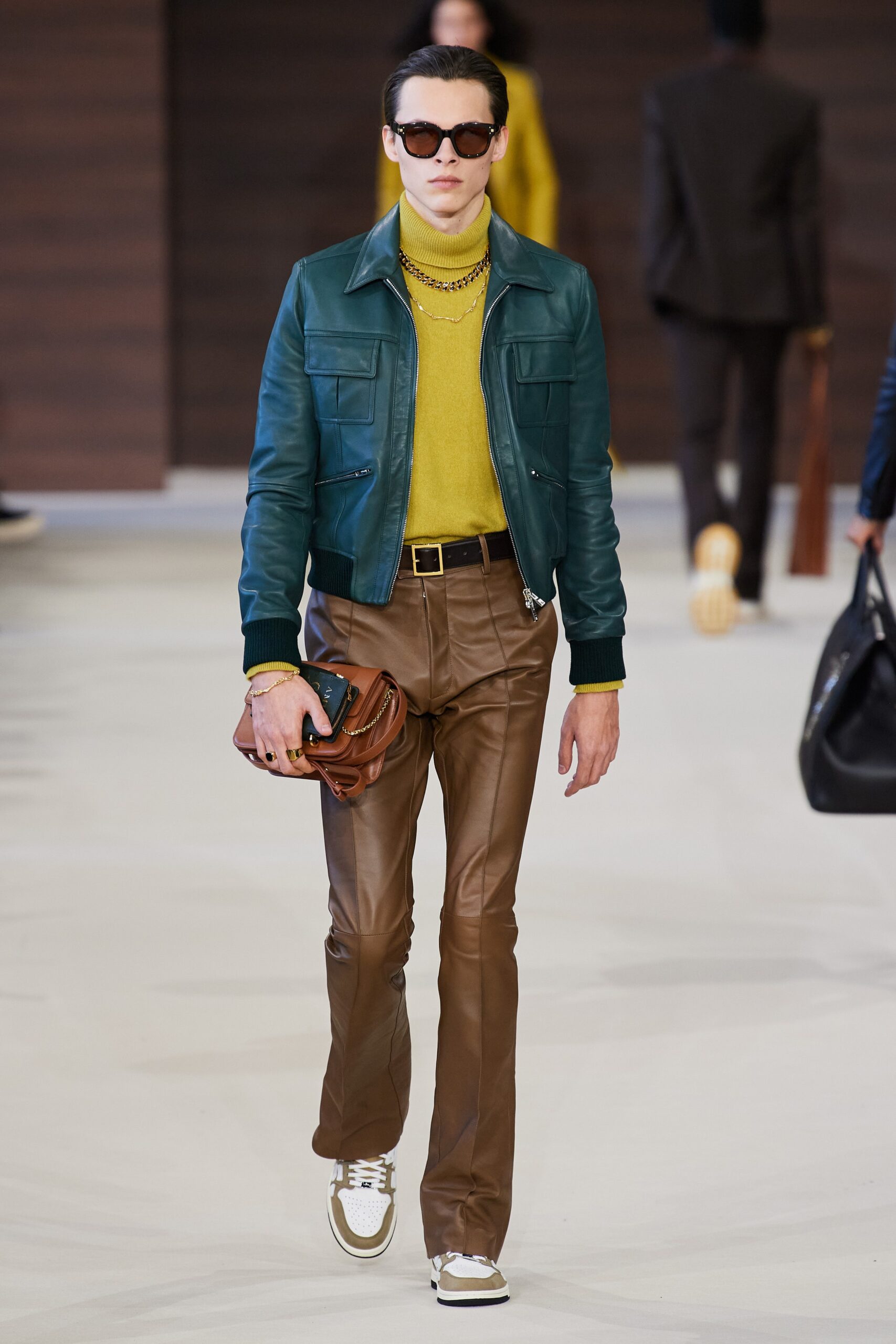 Amiri F/W 20 Menswear Look 177