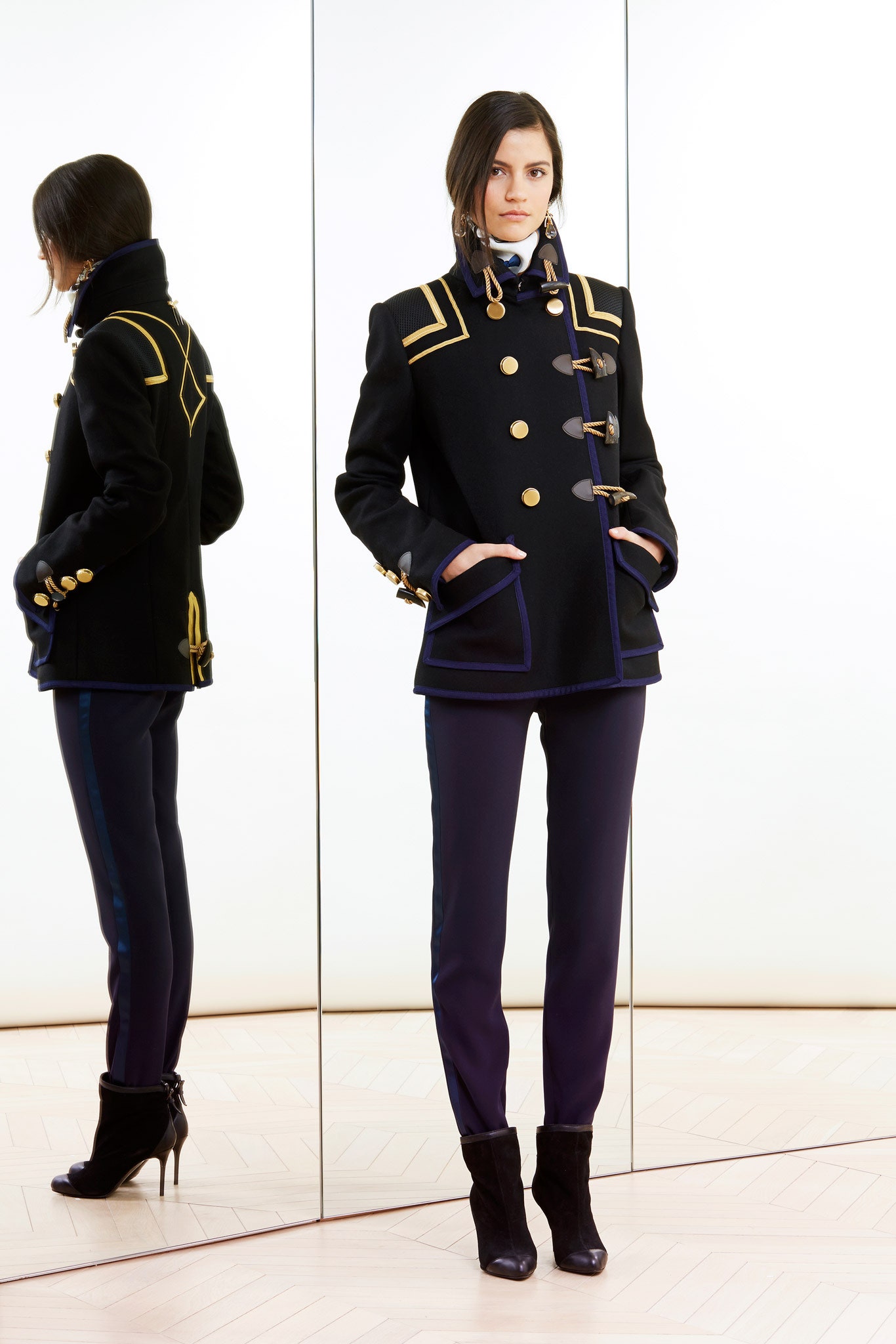 Alexis Mabille Pre-Fall 2014