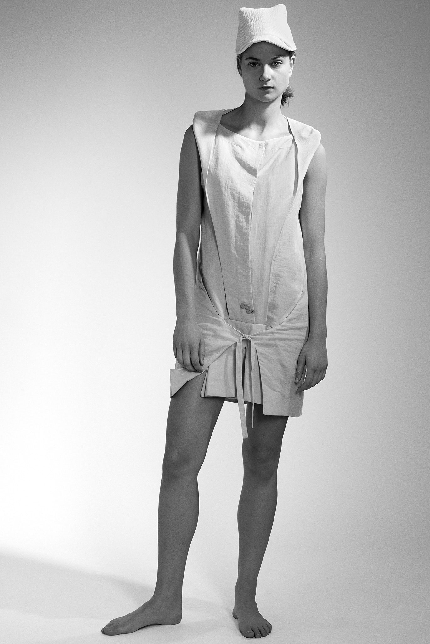 And Re Walker Spring 2015 Ready-to-Wear