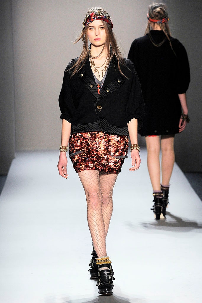 multi sequin fitted tiered shiny mini skirt