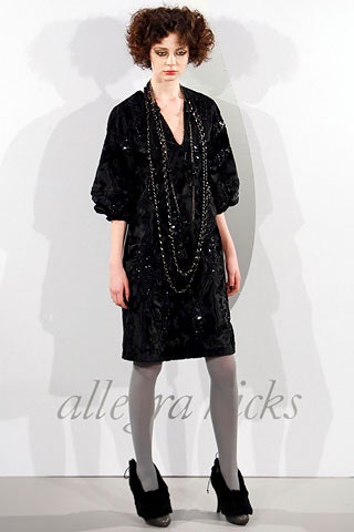 black velvet mini dress