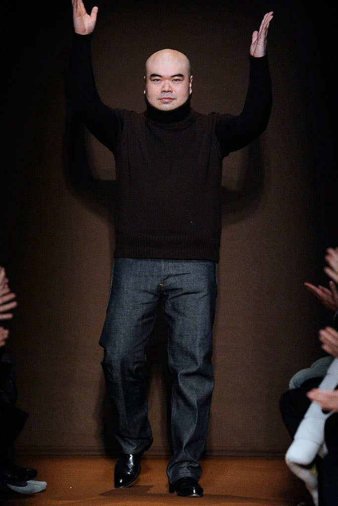 Andrew Gn F/W 09 Look 235