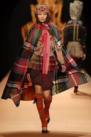 multi silk relaxed layered cape