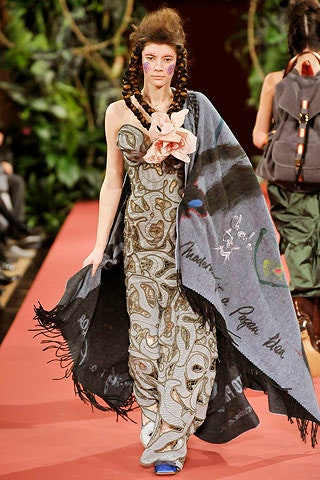 multi wool relaxed fringed cape