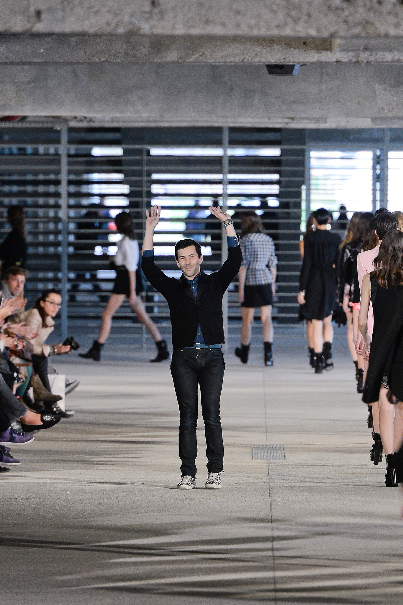 Alexis Mabille S/S 13 Look 274