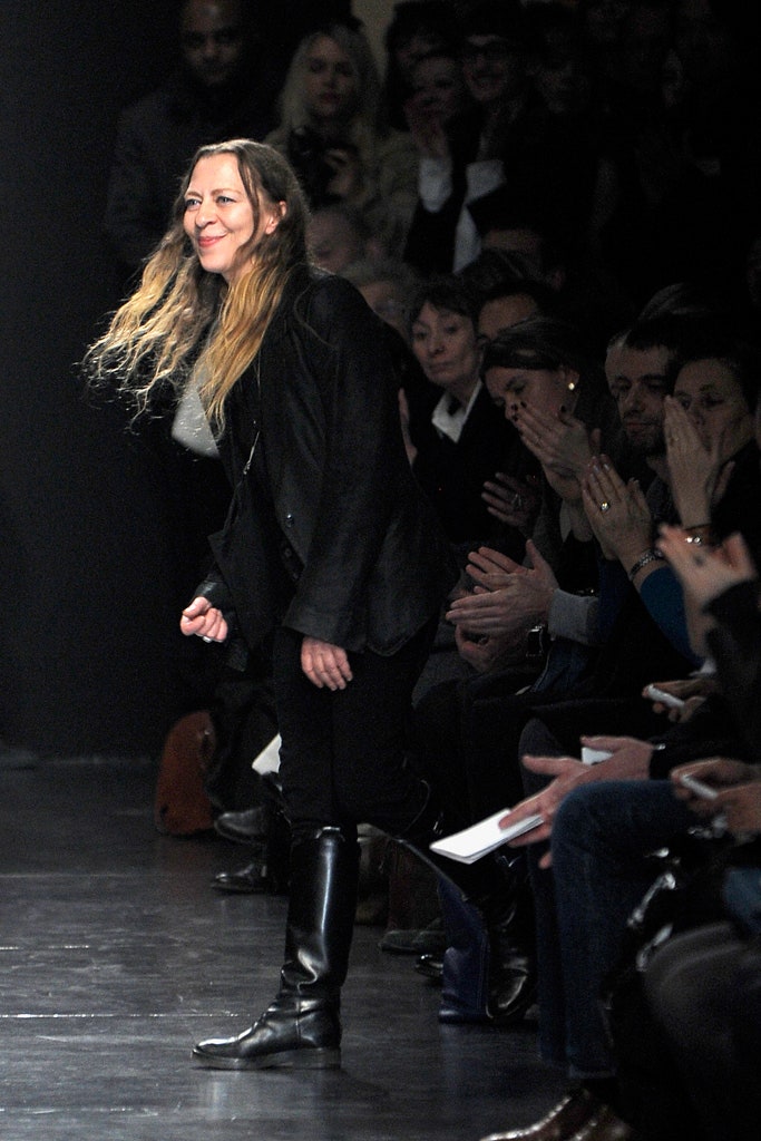 black leather jacket and pants