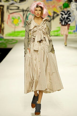 beige silk sleeveless v-neck relaxed pleated draped dress