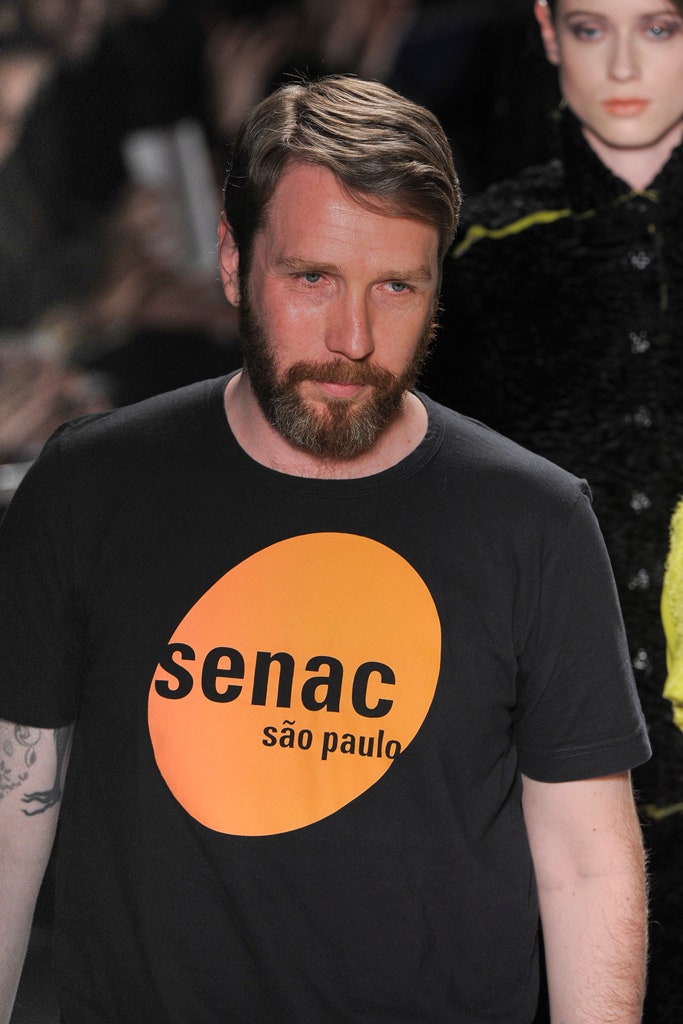 Alexandre Herchcovitch F/W 11 Look 146