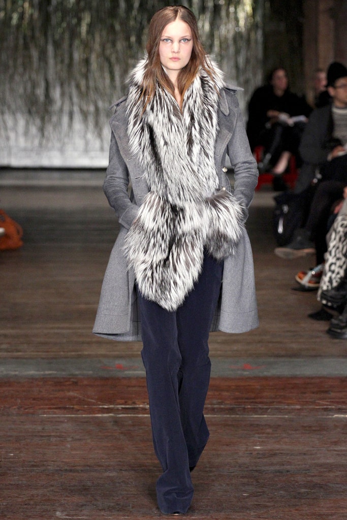 Altuzarra F/W 12 Look 110