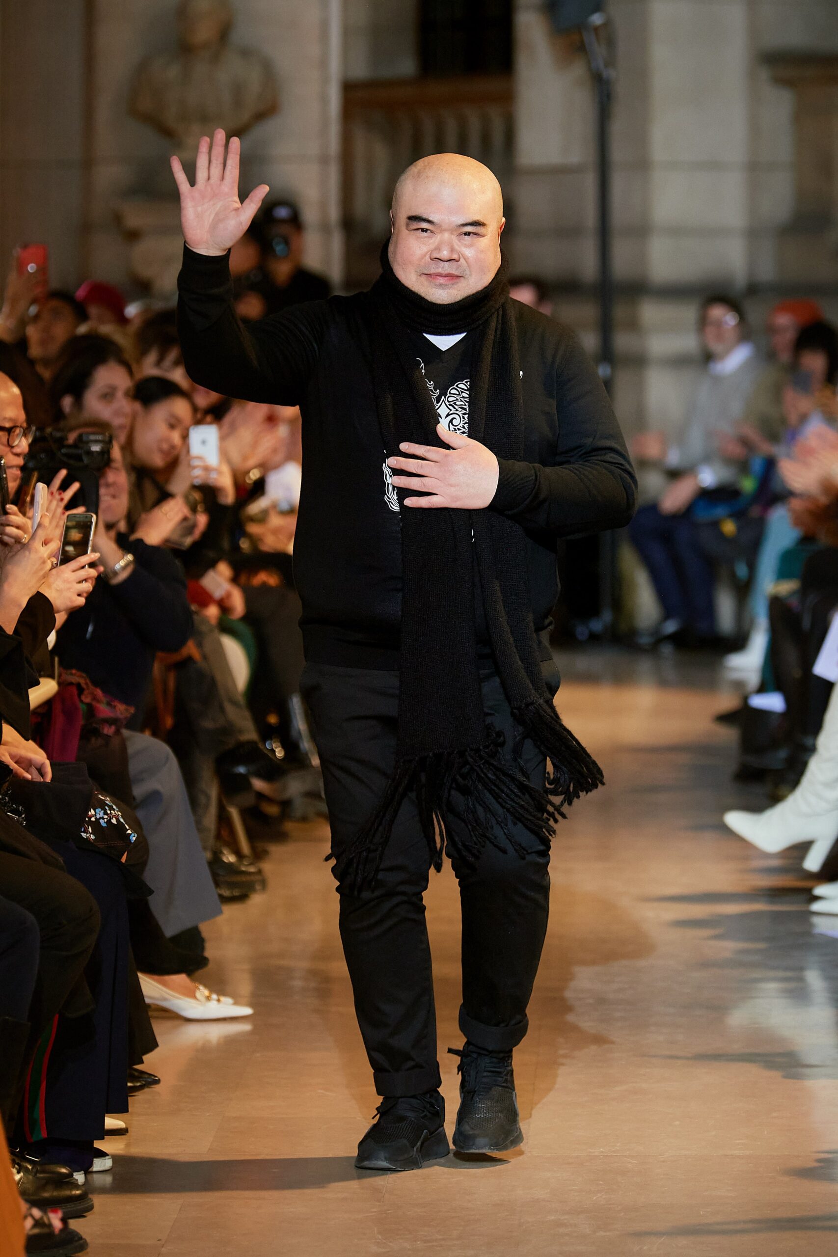Andrew Gn F/W 20 Look 482