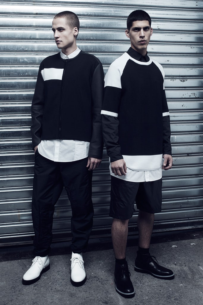 Alexander Wang S/S 13 Menswear Look 41