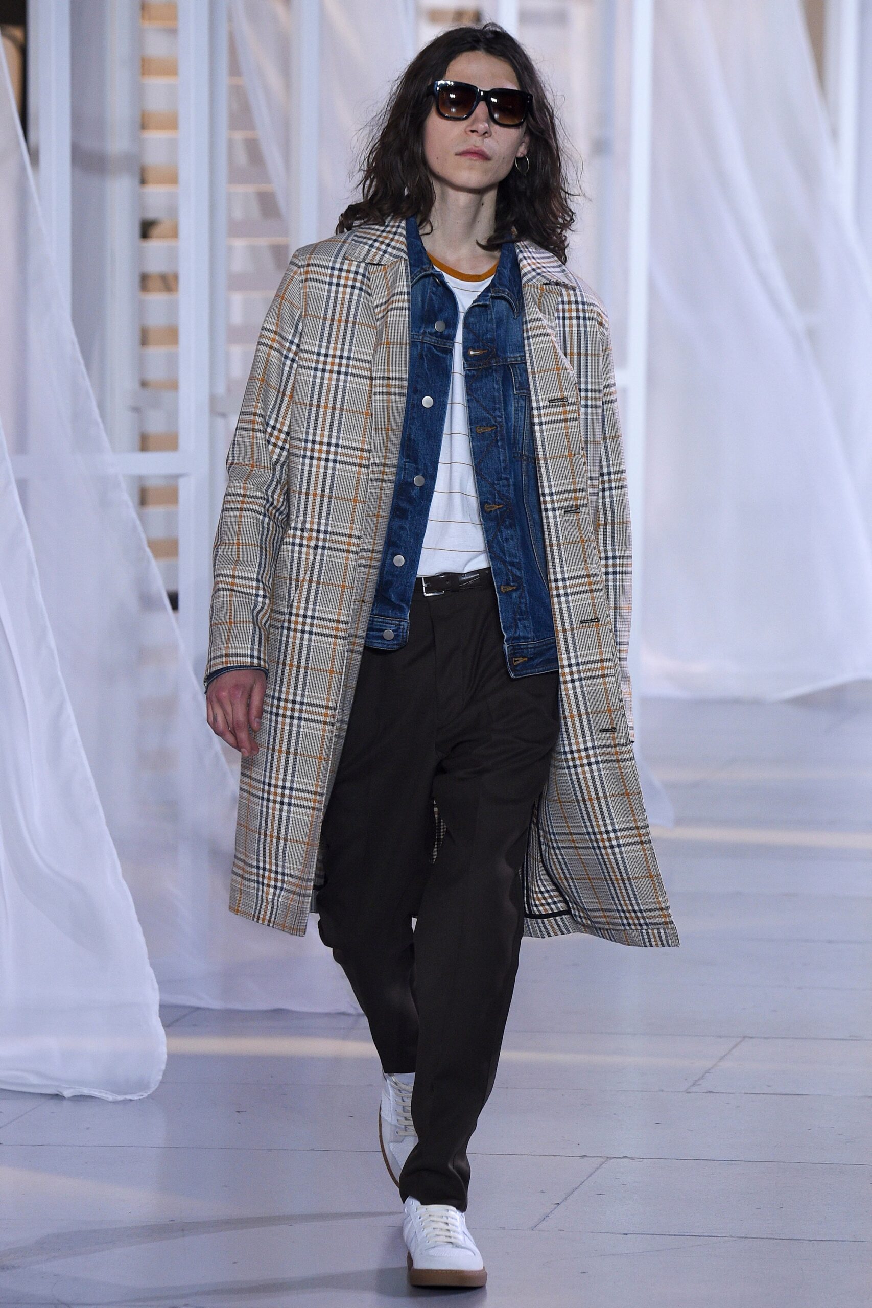 Ami S/S 17 Menswear Look 39