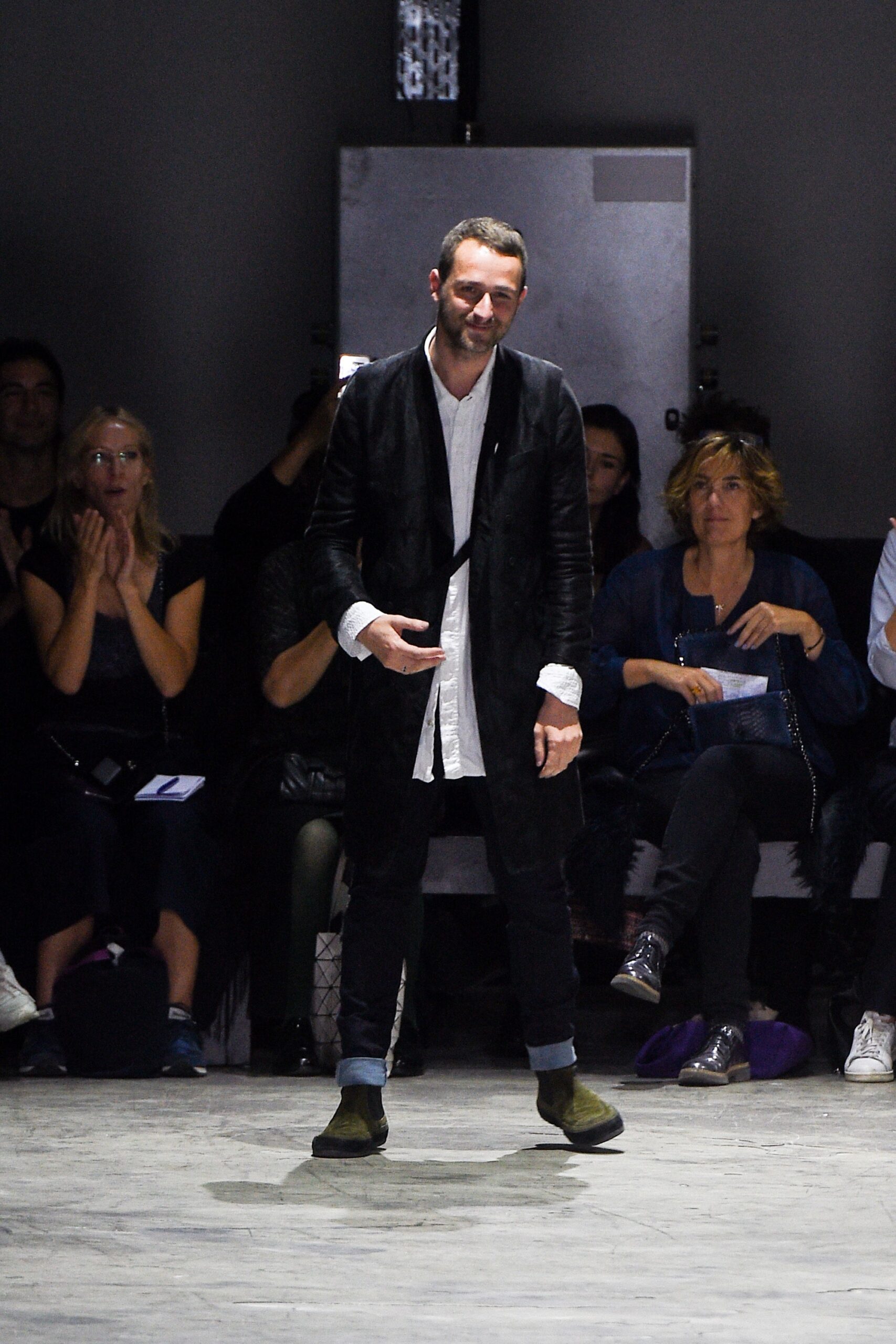 Ann Demeulemeester S/S 18 Look 323