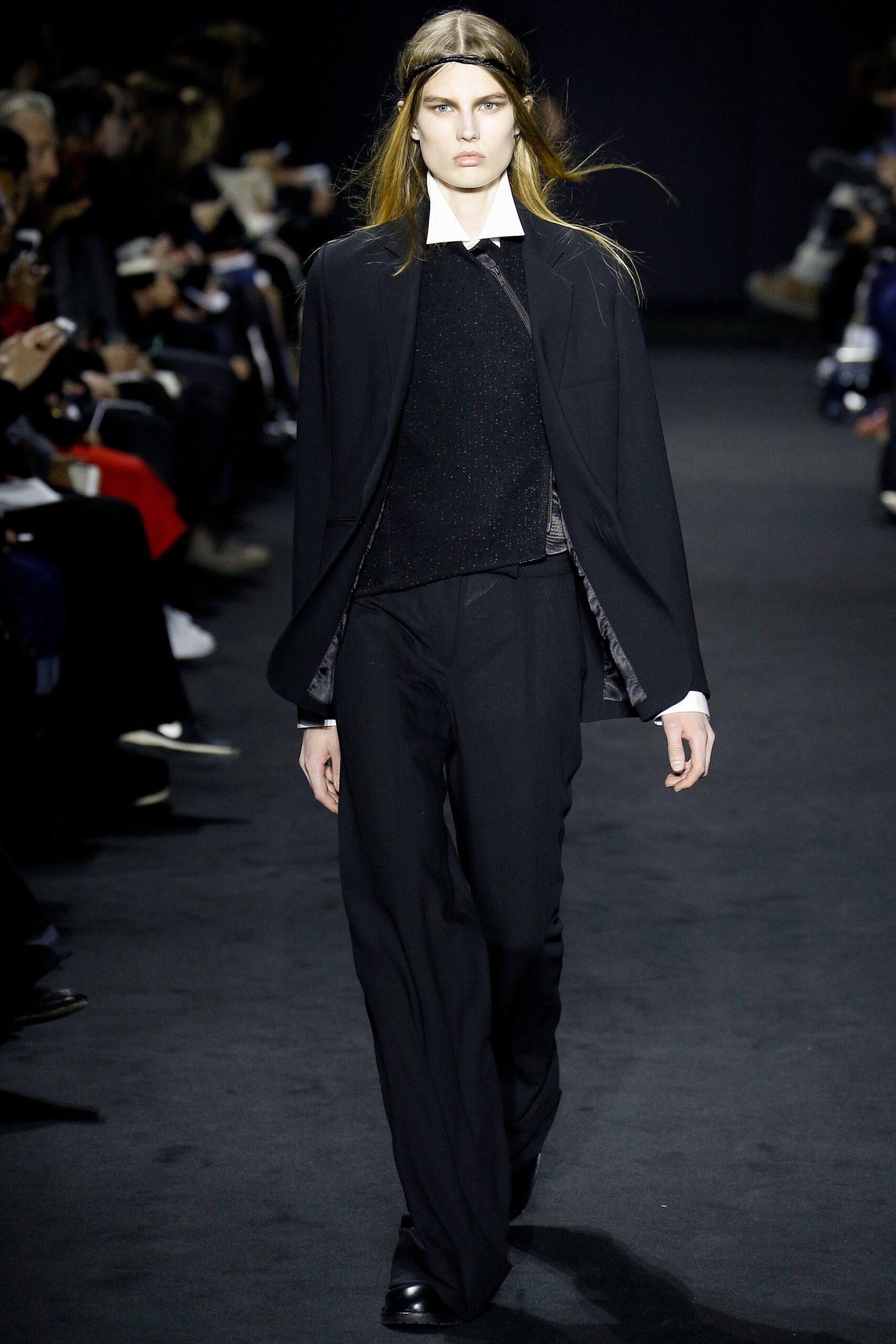 Ann Demeulemeester Fall 2016 Ready-to-Wear