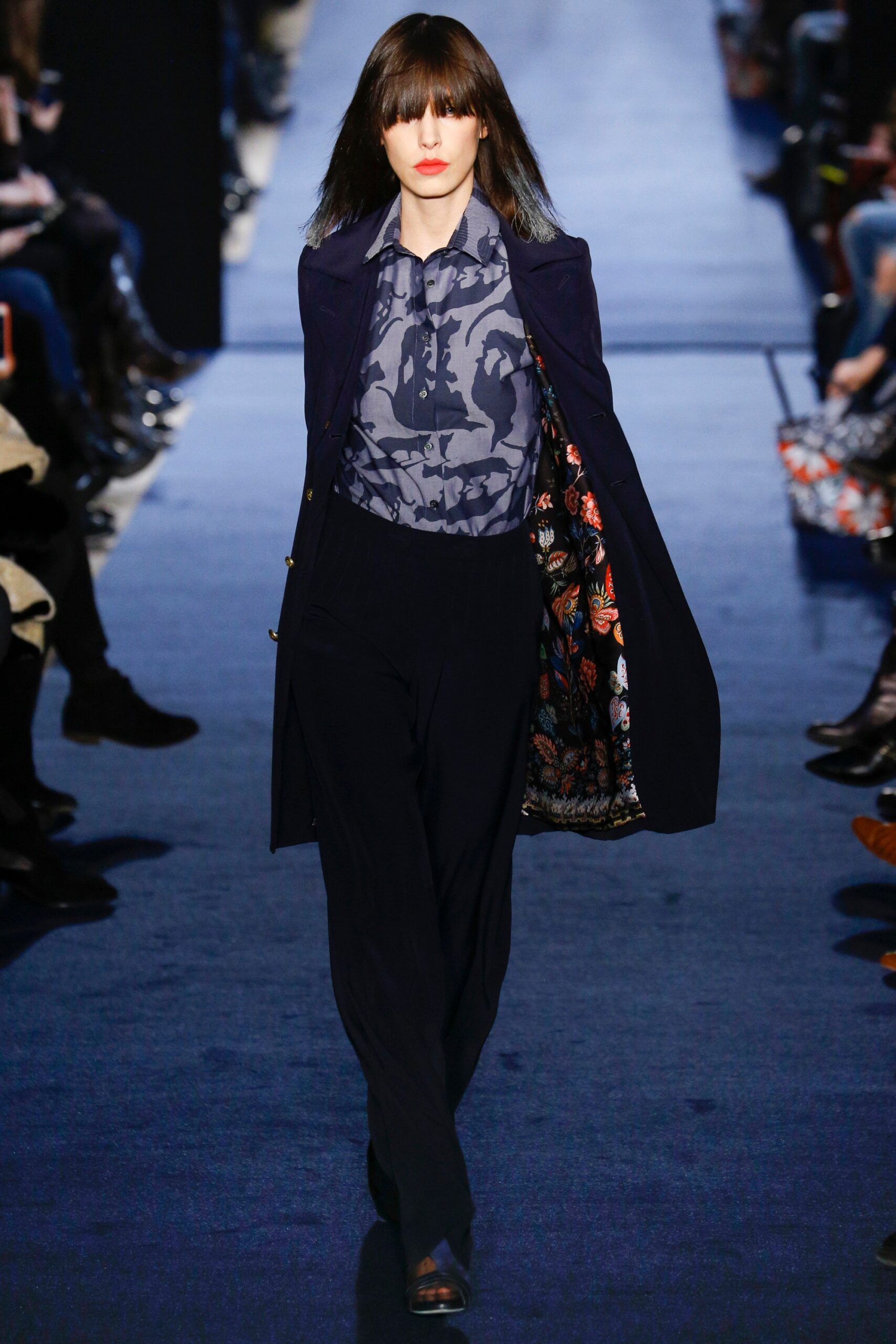 Alexis Mabille Fall 2016 Ready-to-Wear