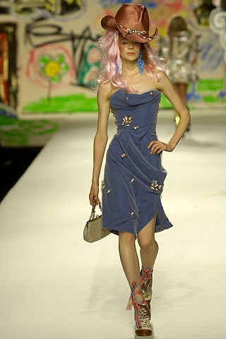 blue silk fitted mini dress