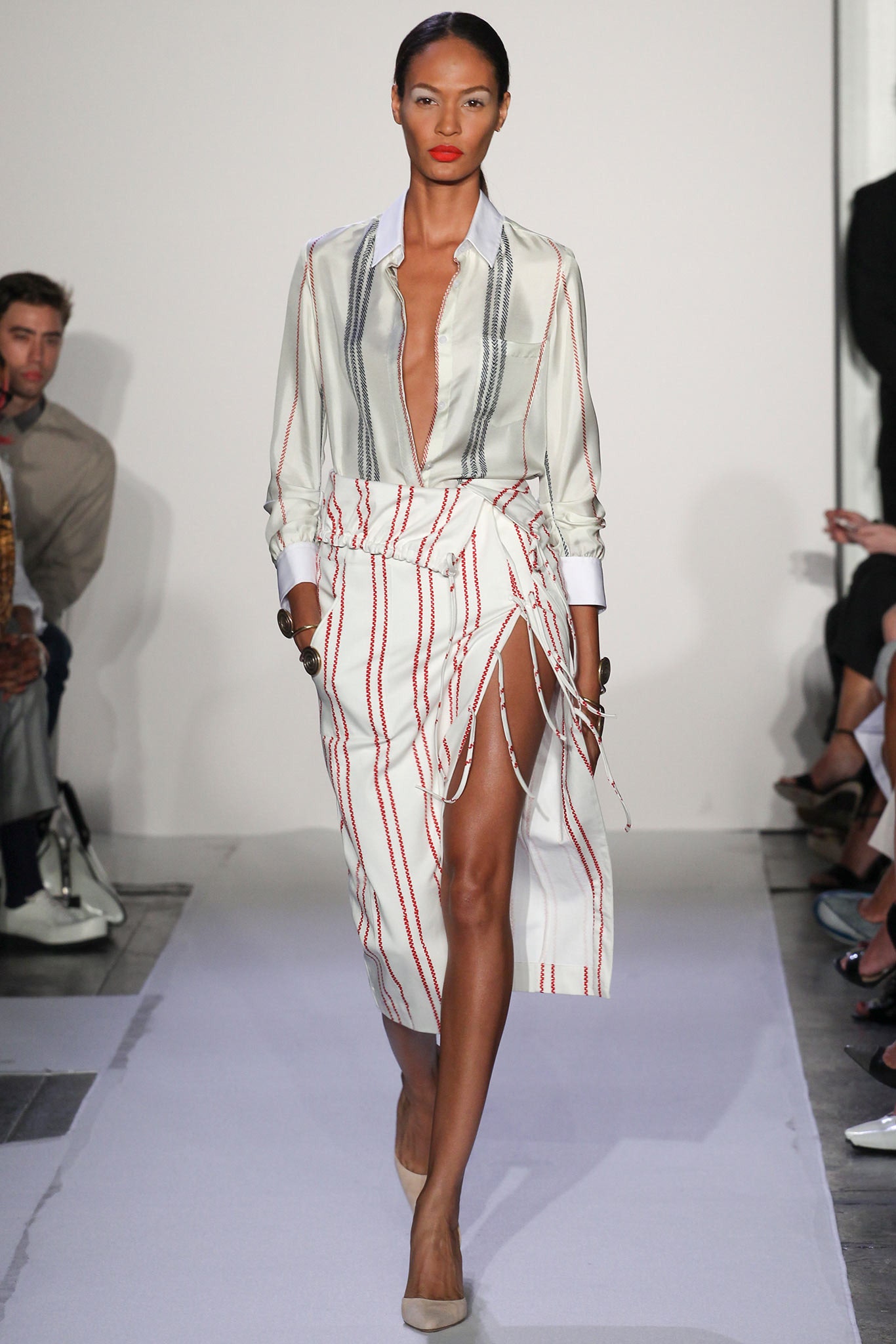 Altuzarra Spring 2014 Ready-to-Wear