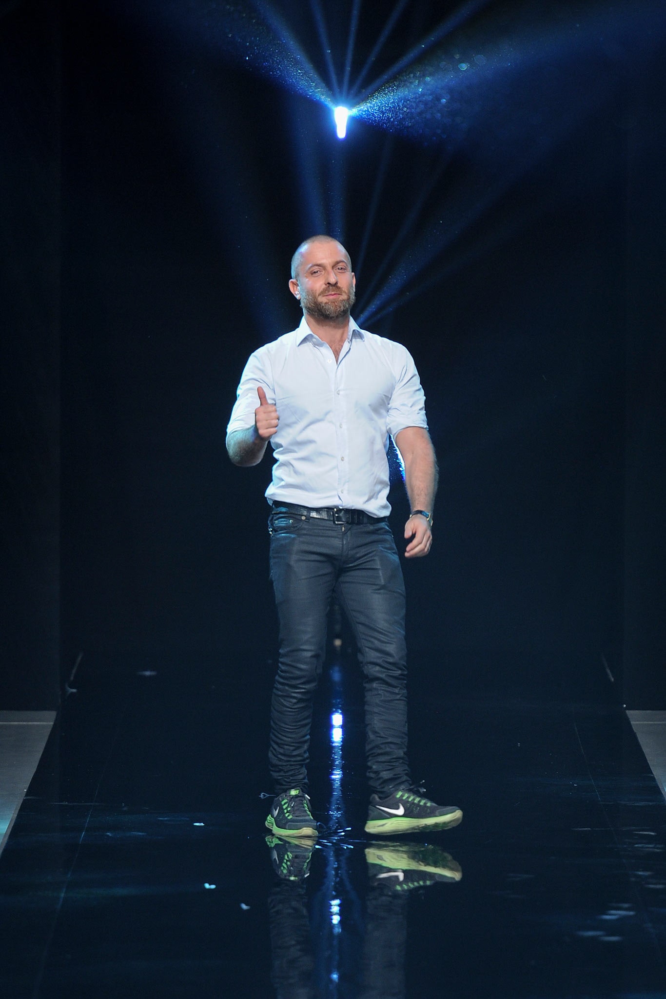 Alexandre Vauthier F/W 13 Couture Look 153