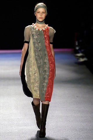 black silk sleeveless high-neck relaxed layered embroidered dress