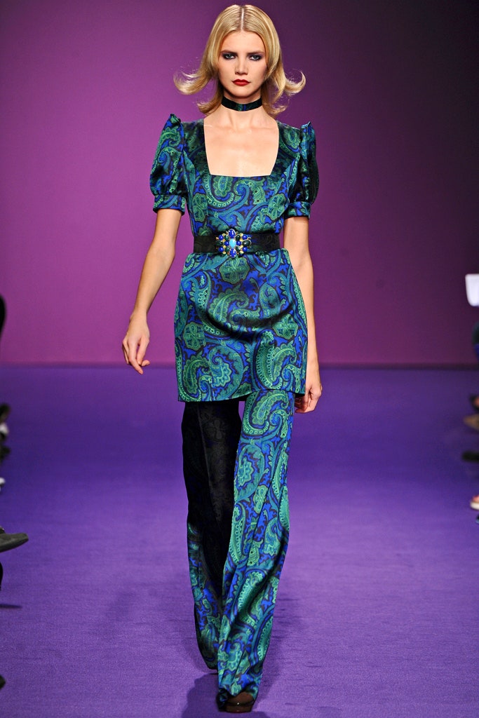 blue green silk mini dress