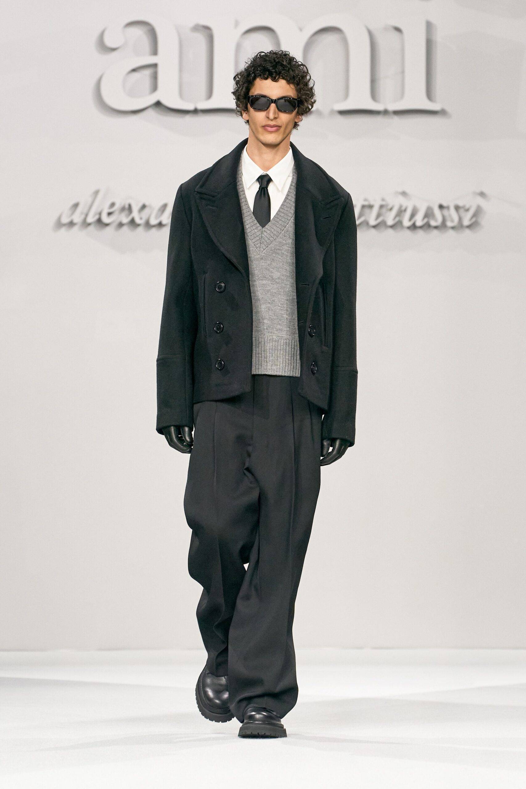 Ami F/W 21 Look 31