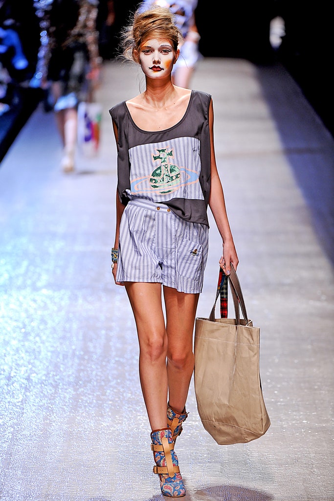 gray cotton sleeveless top with embroidered details