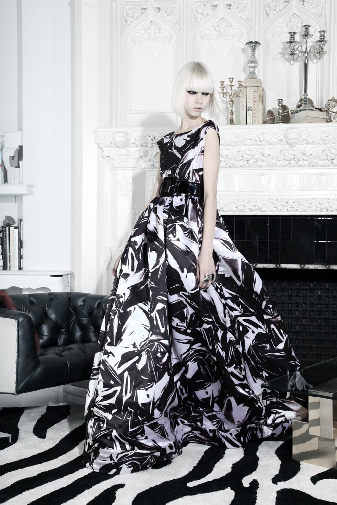 Alice + Olivia Fall 2012 Ready-to-Wear