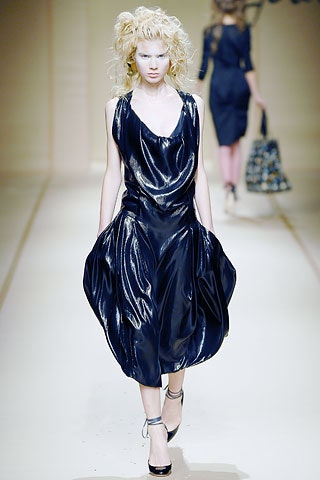 black silk sleeveless dress
