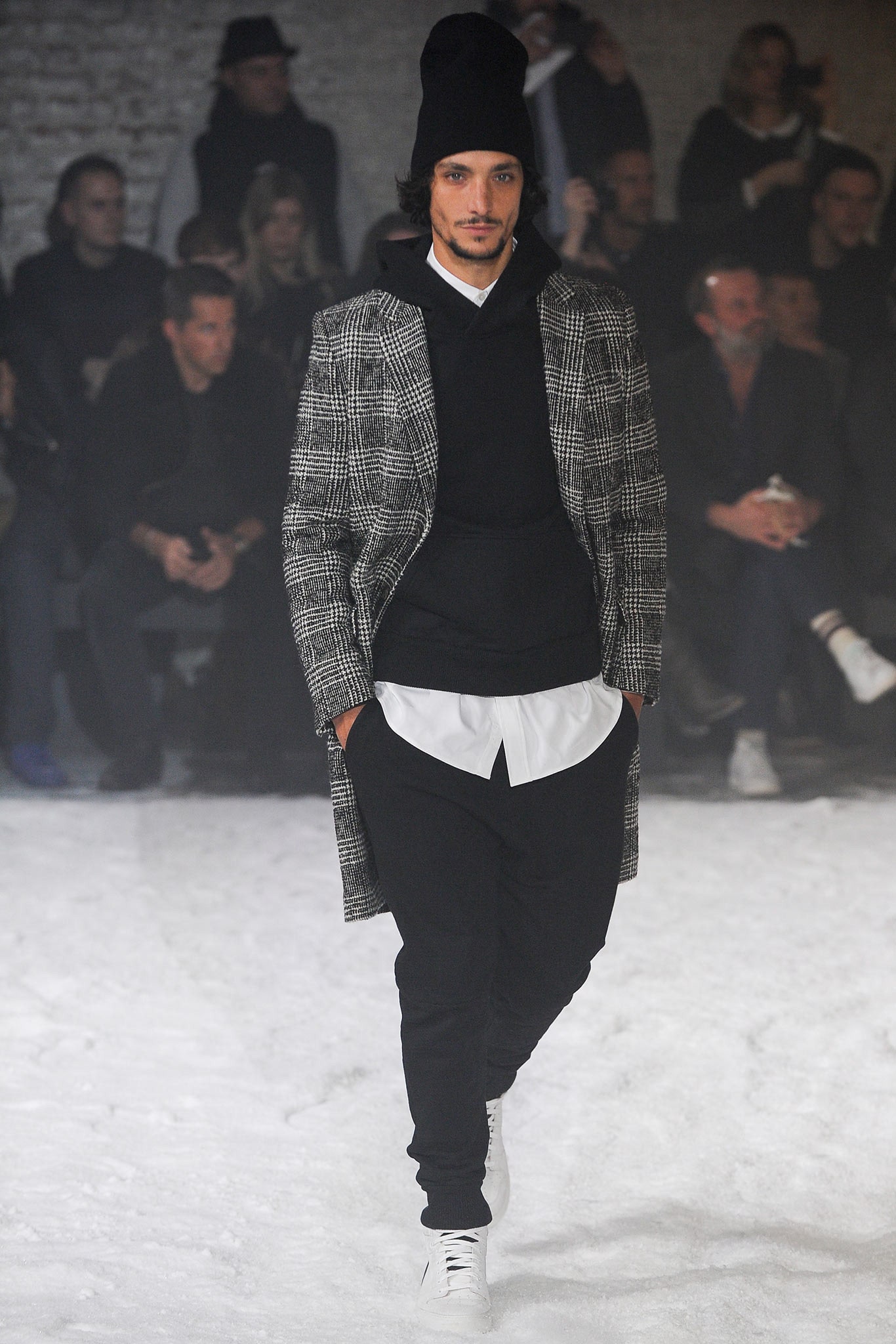 Ami F/W 14 Menswear Look 59