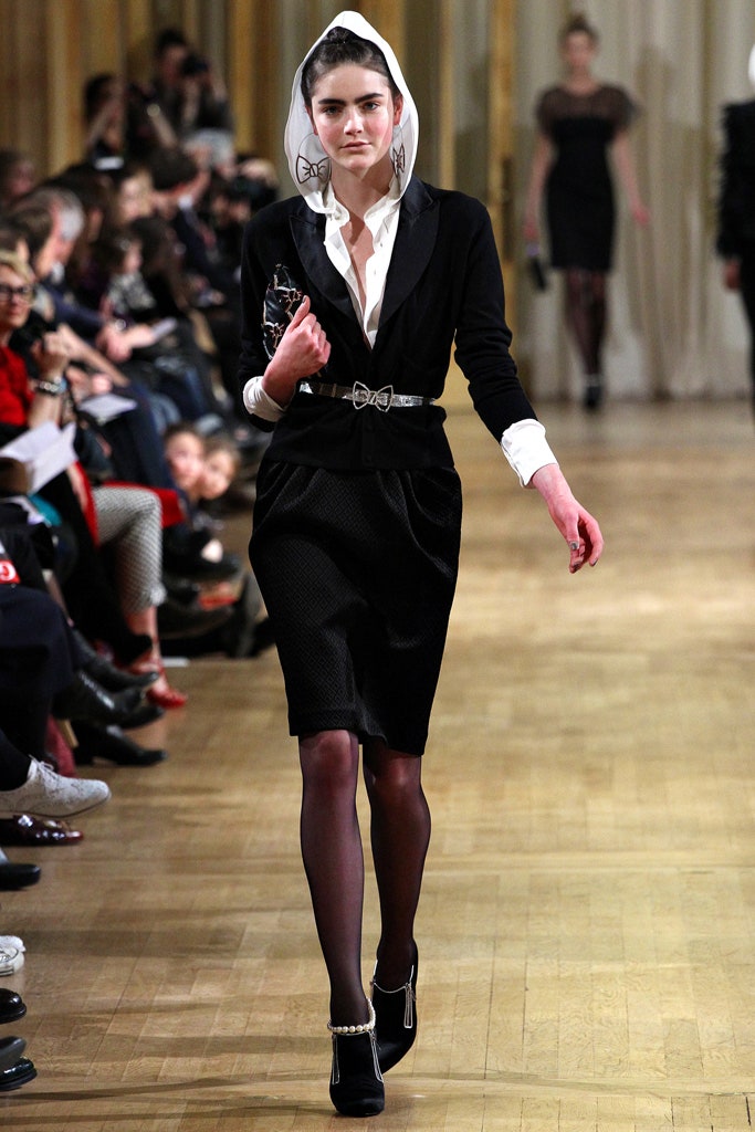 Alexis Mabille F/W 12 Look 191