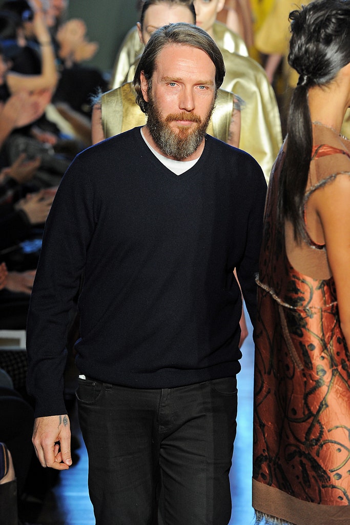 Alexandre Herchcovitch F/W 12 Look 97