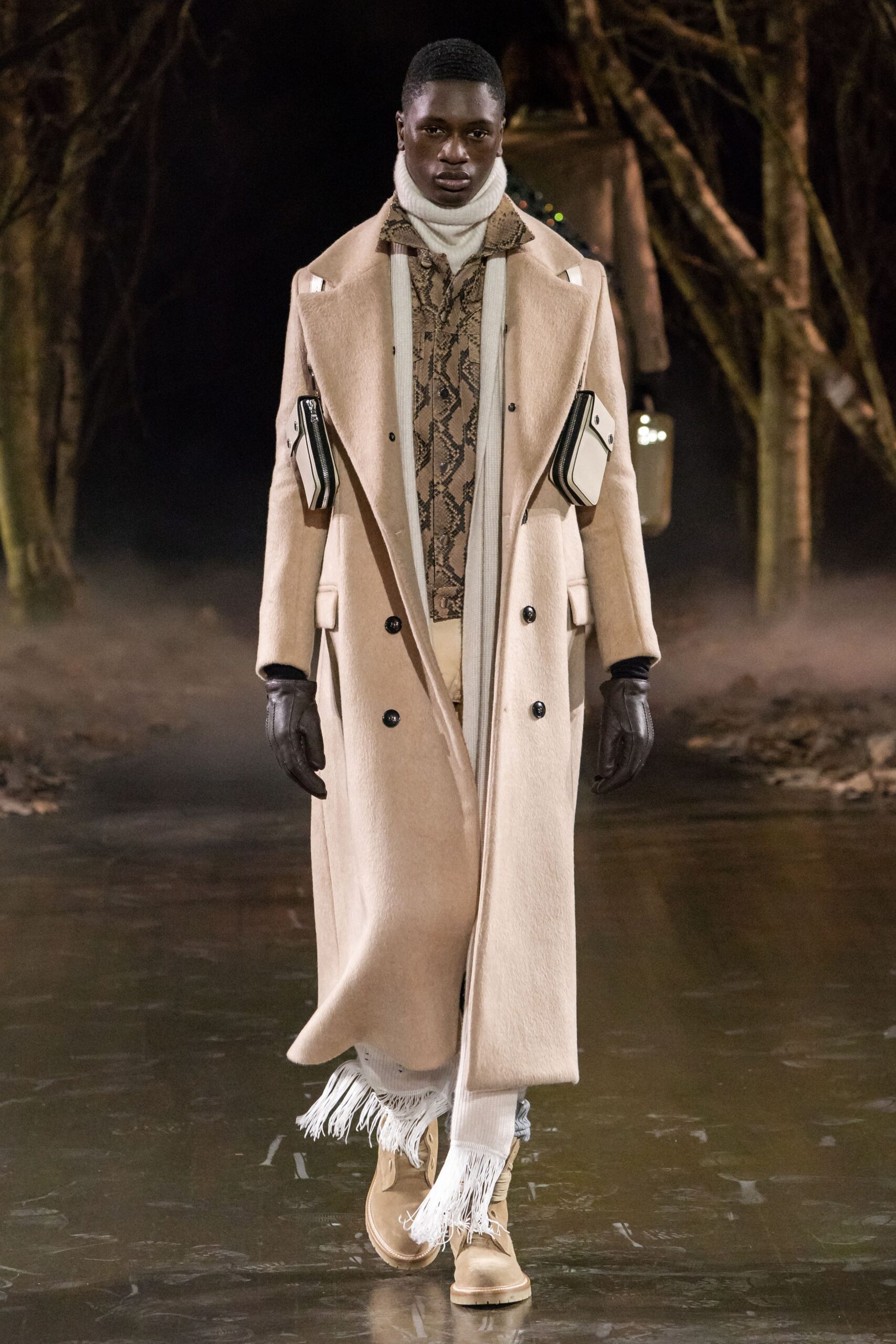 Amiri F/W 19 Menswear Look 317