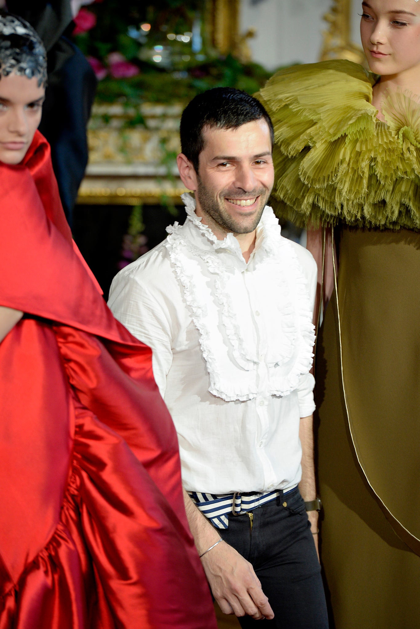 Alexis Mabille F/W 13 Couture Look 152